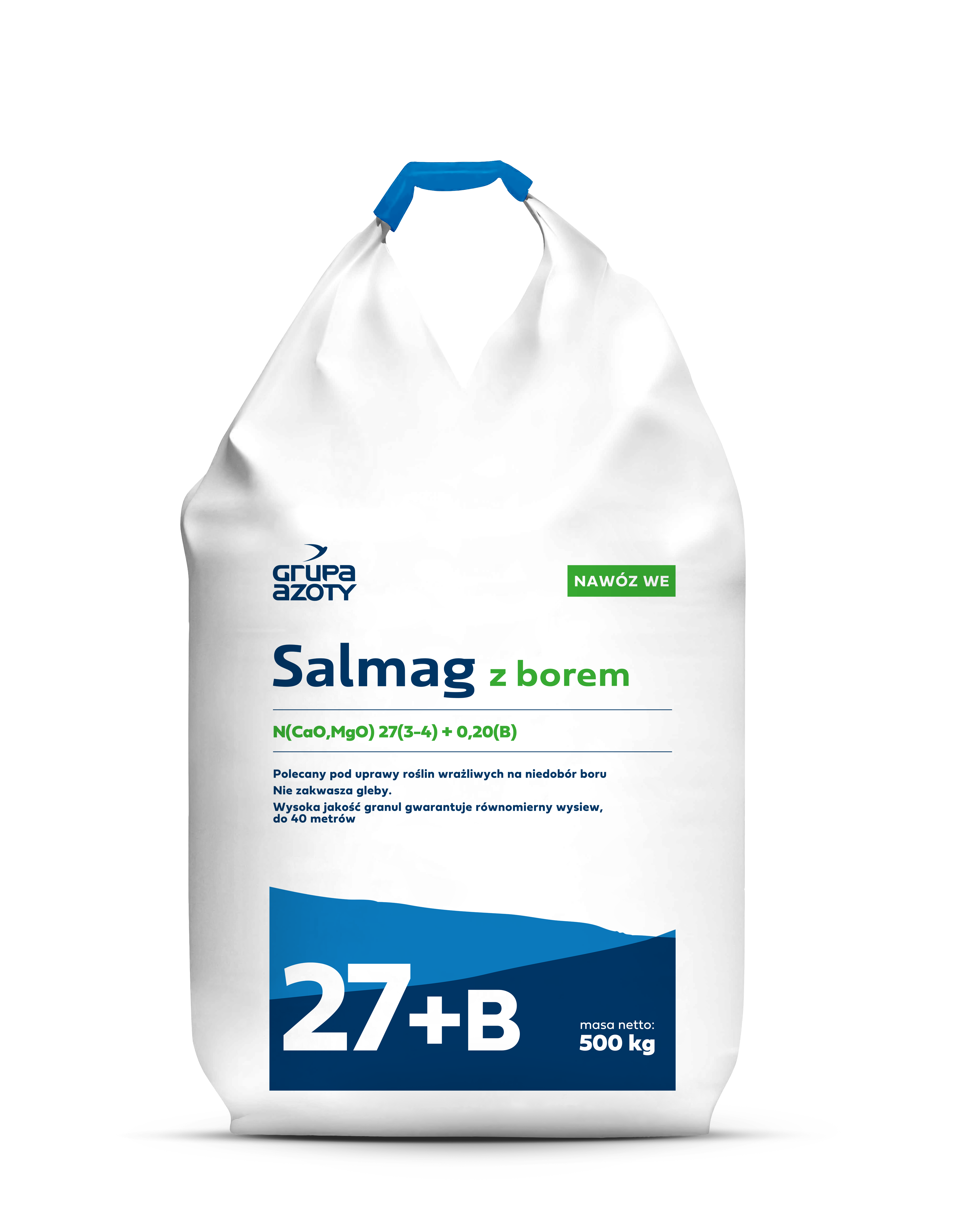 GA Salmag z borem 500kg