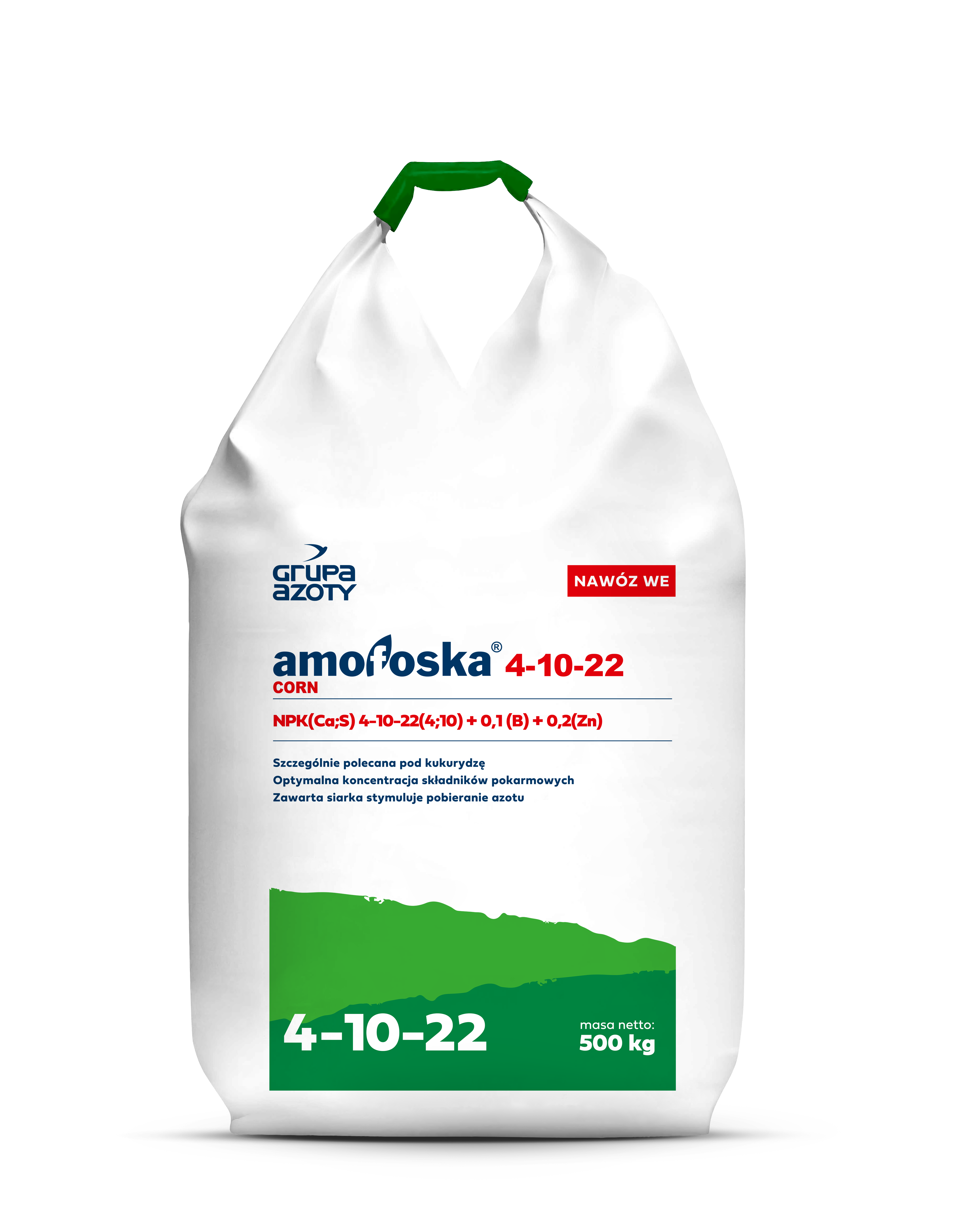 GA_Amofoska 4-10-22 CORN 500kg