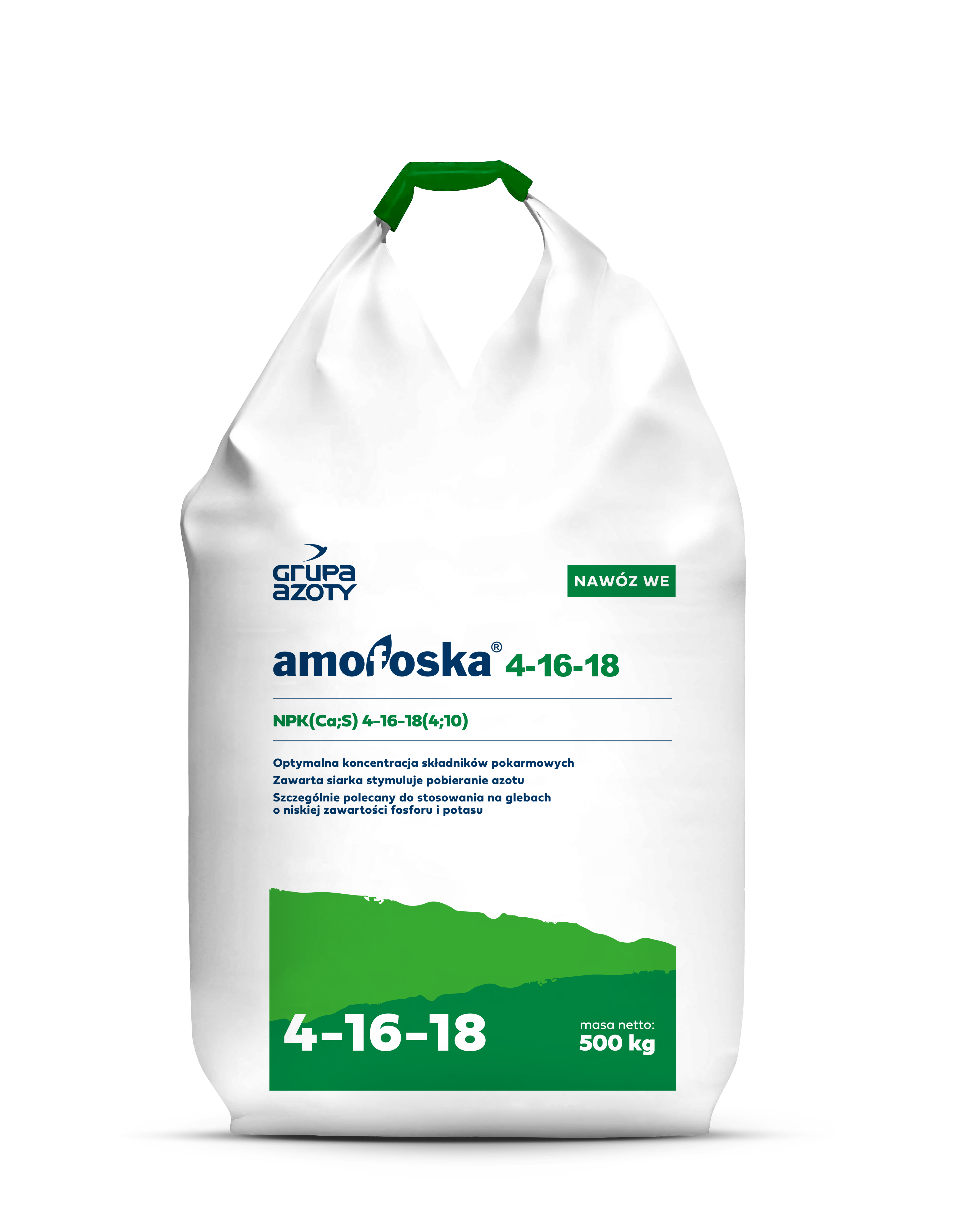 GA_Amofoska 4-16-18 500kg