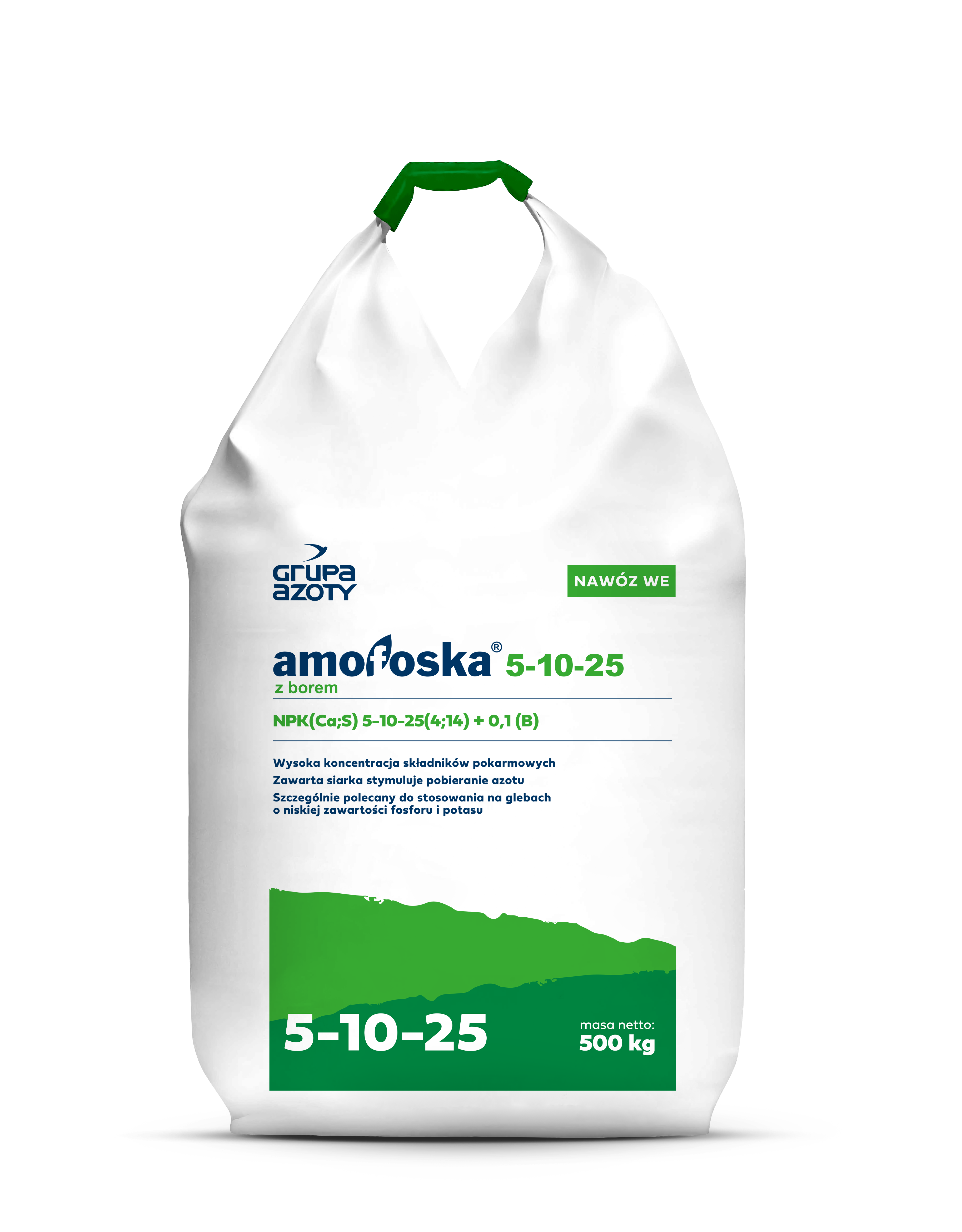 GA_Amofoska 5-10-25 500kg