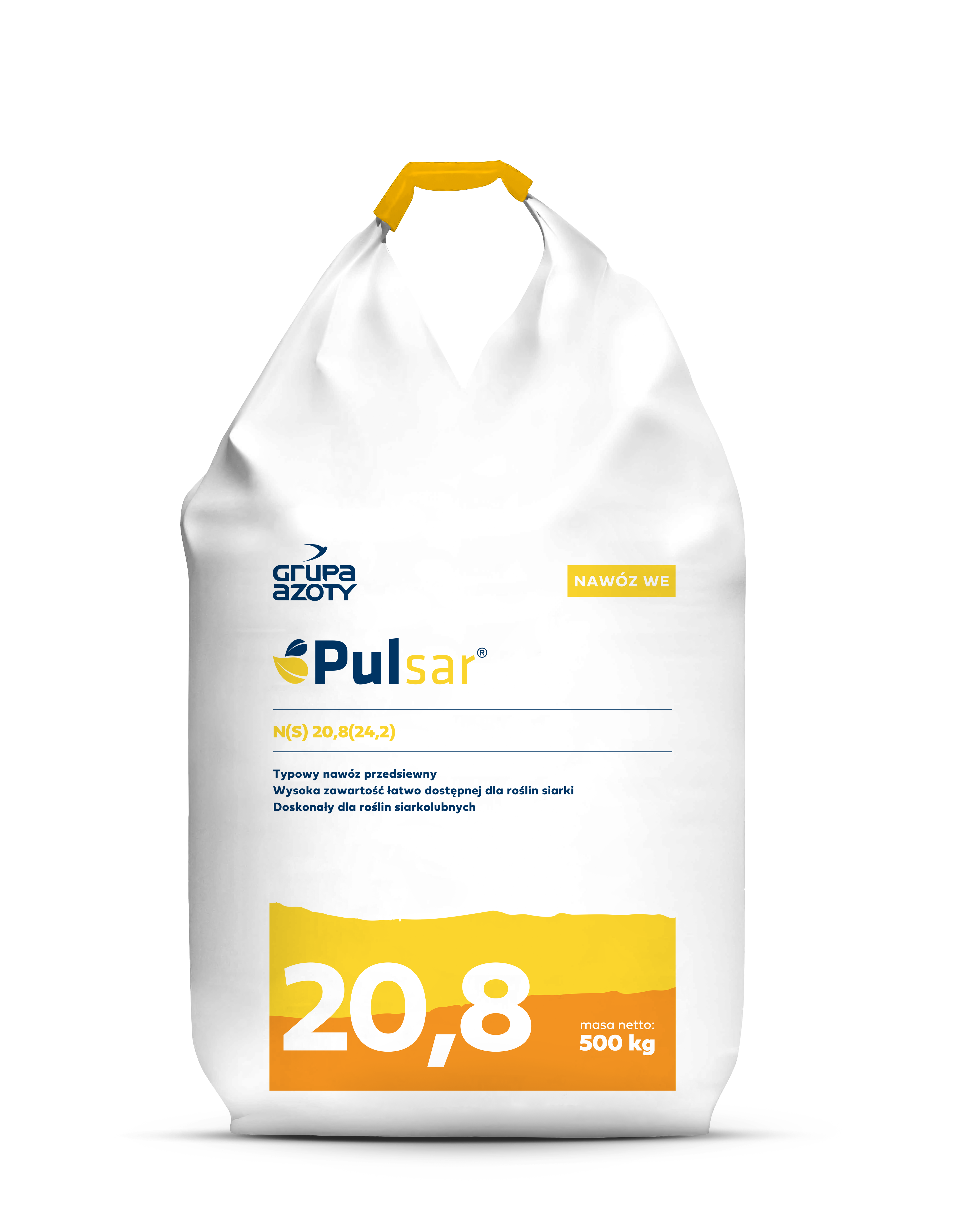 GA_Pulsar 500kg