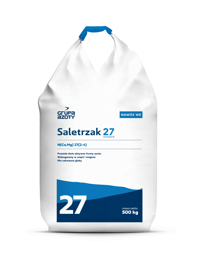 Saletrzak 27 standard 500 kg